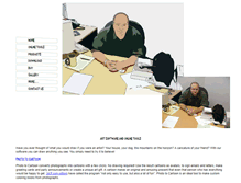 Tablet Screenshot of caricaturesoft.com